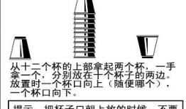 速叠杯视频教程,轻松掌握速叠杯技巧，挑战世界纪录！