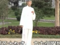杨式太极拳85式视频,传承经典，动静相宜的养生之道